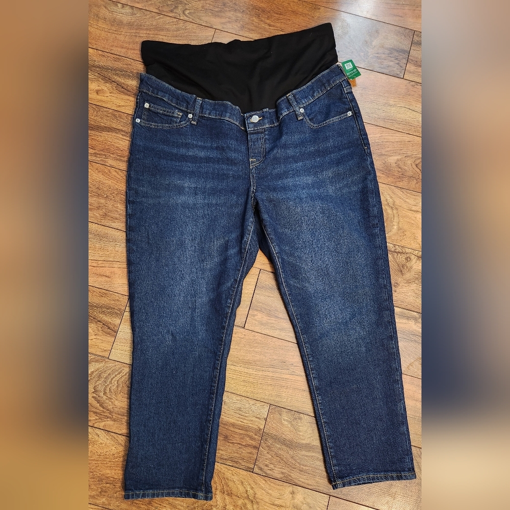 GAP Maternity Jeans , Size 34 (18)